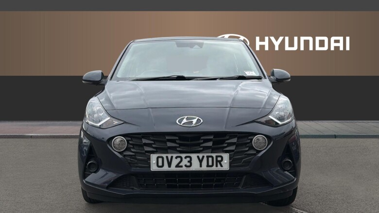 Hyundai i10 1.0 MPi SE Connect 5dr Auto Petrol Hatchback